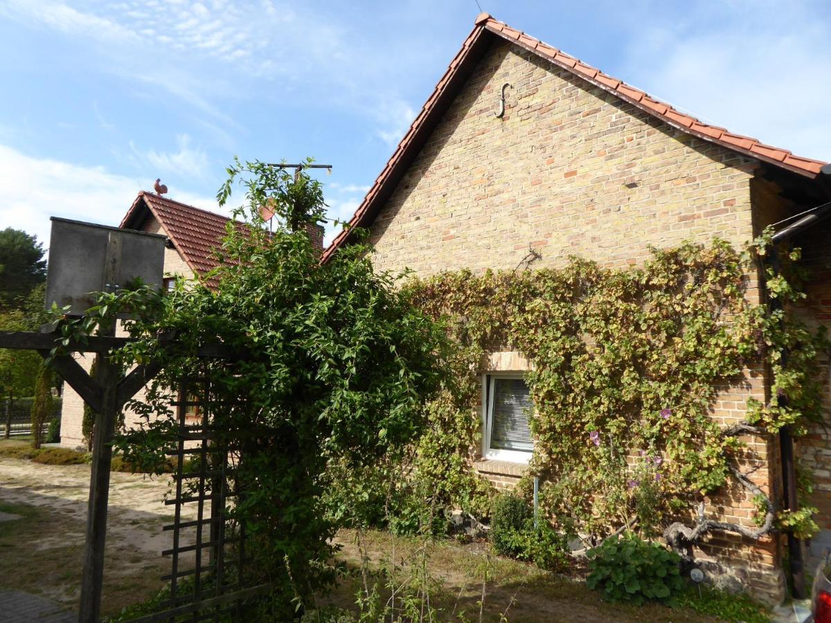 Ferienhof Raetzsee Drosedow  Luaran gambar