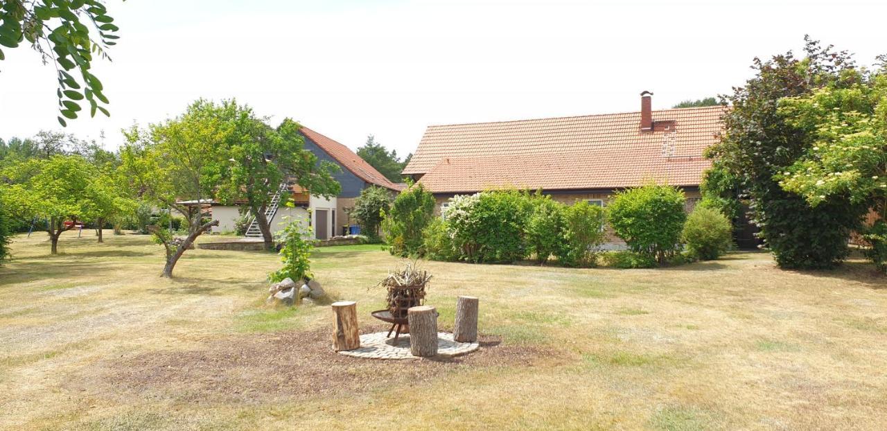 Ferienhof Raetzsee Drosedow  Luaran gambar