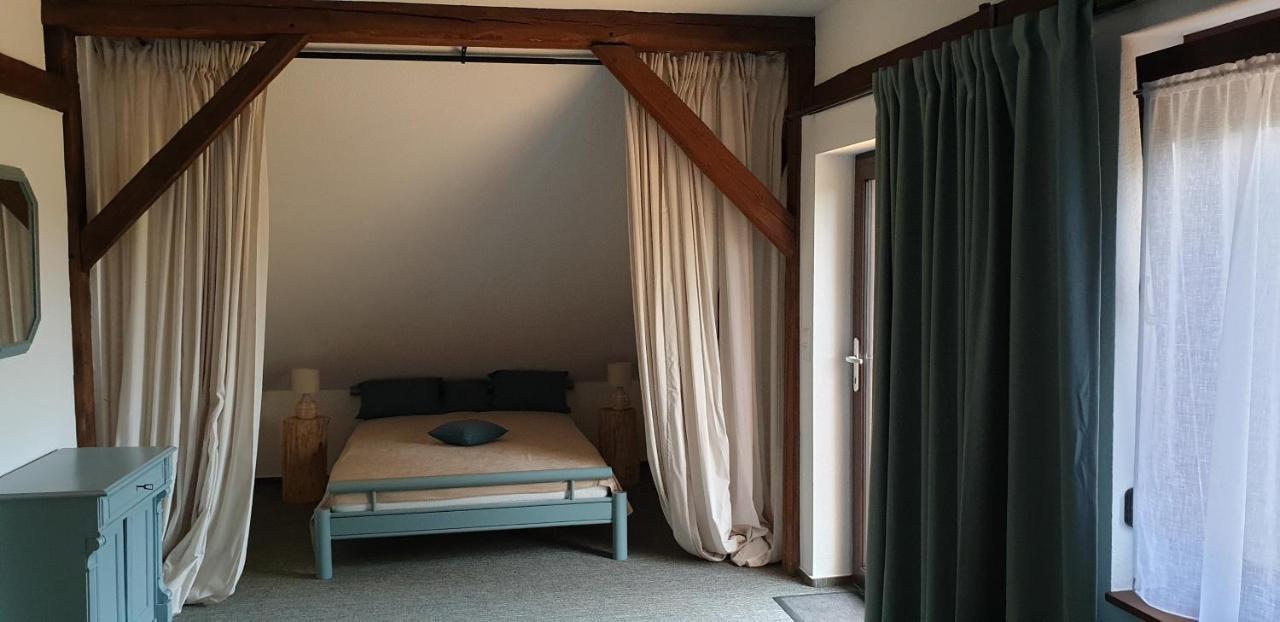 Ferienhof Raetzsee Drosedow  Luaran gambar