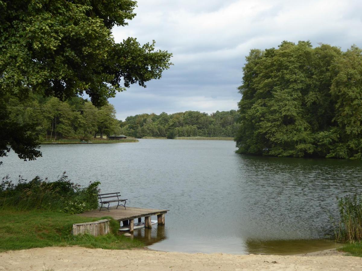 Ferienhof Raetzsee Drosedow  Luaran gambar