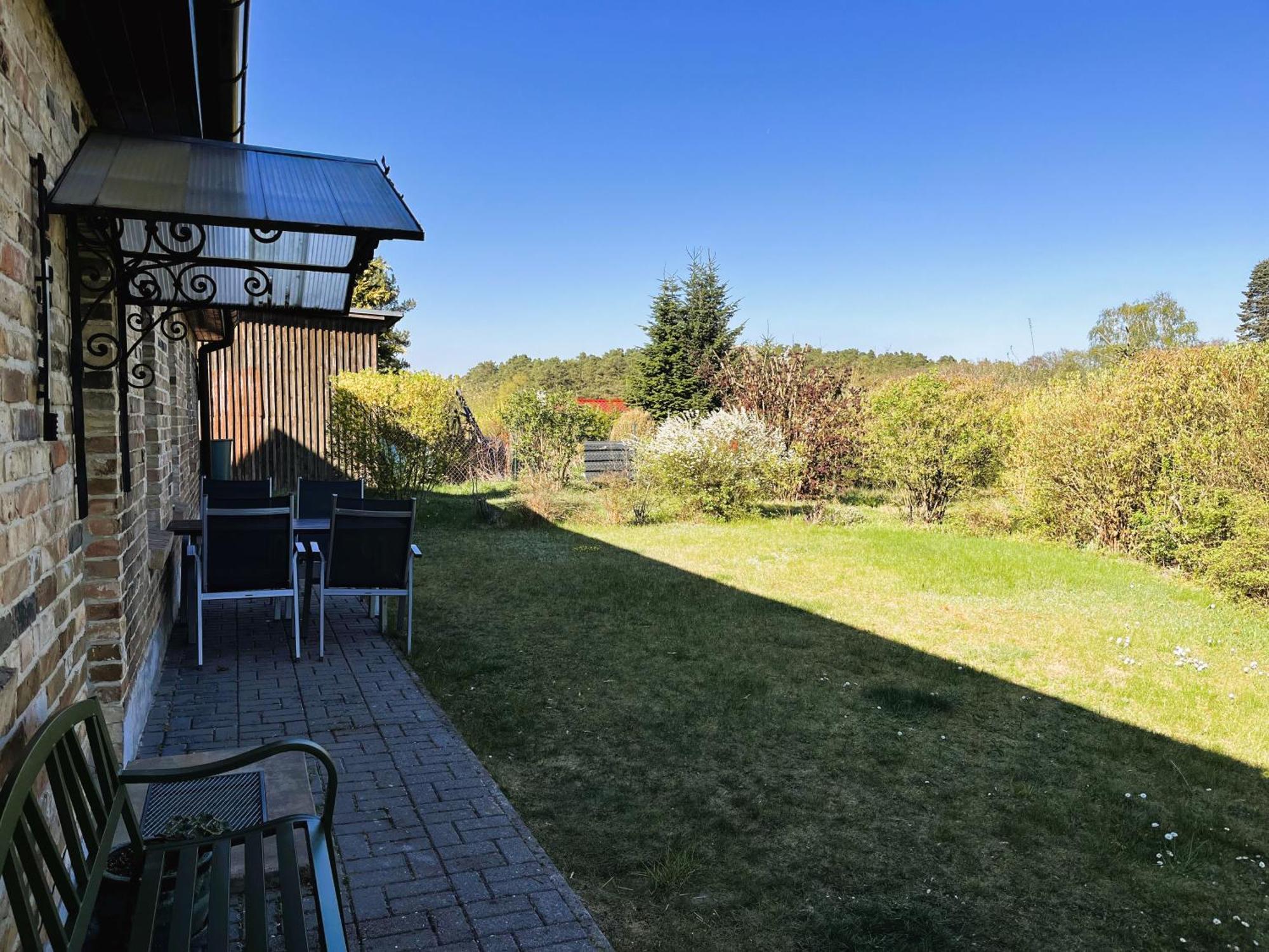 Ferienhof Raetzsee Drosedow  Luaran gambar